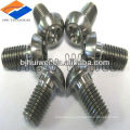 GR5 titanium fastening screw Ti color